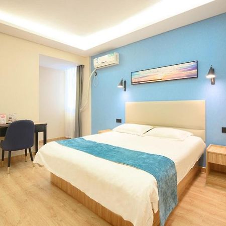 格林豪泰河南省开封市鼓楼广场快捷酒店 外观 照片
