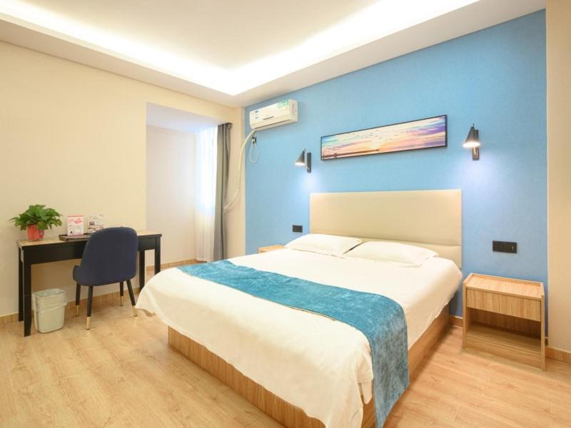 格林豪泰河南省开封市鼓楼广场快捷酒店 外观 照片