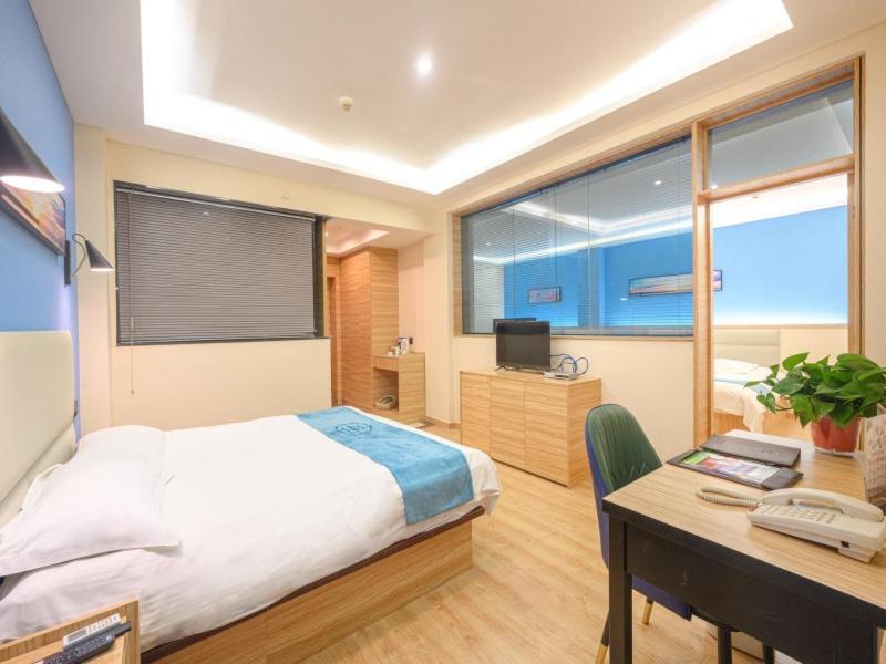 格林豪泰河南省开封市鼓楼广场快捷酒店 外观 照片