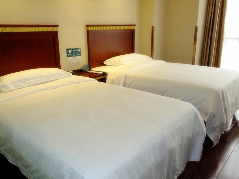 格林豪泰河南省开封市鼓楼广场快捷酒店 外观 照片