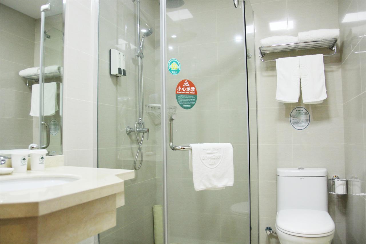 格林豪泰河南省开封市鼓楼广场快捷酒店 外观 照片