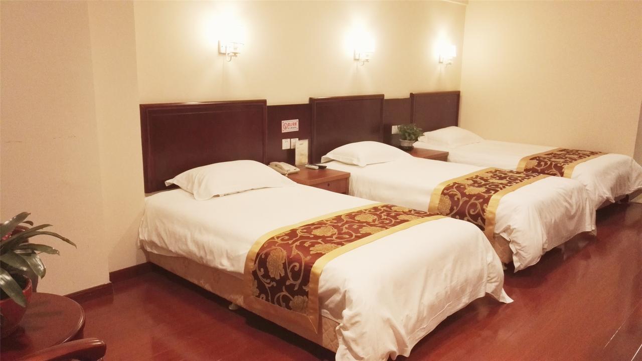 格林豪泰河南省开封市鼓楼广场快捷酒店 外观 照片
