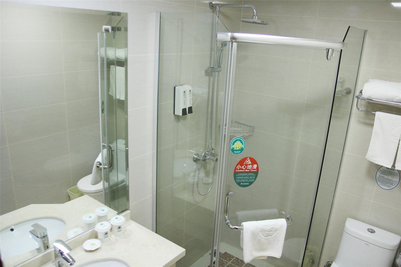 格林豪泰河南省开封市鼓楼广场快捷酒店 外观 照片