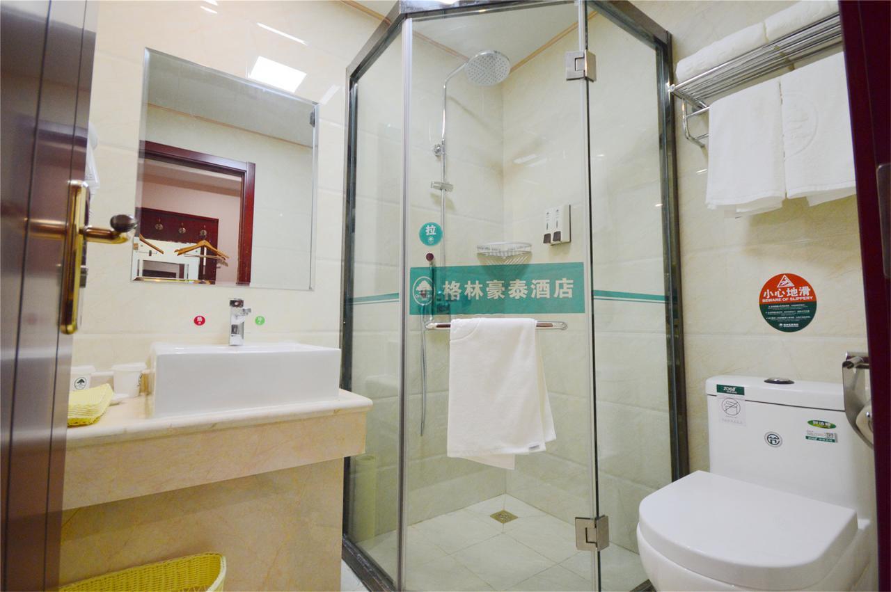 格林豪泰河南省开封市鼓楼广场快捷酒店 外观 照片